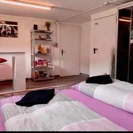 Crazyroom Кемпинг