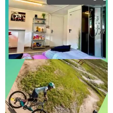 Кемпинг Crazyroom